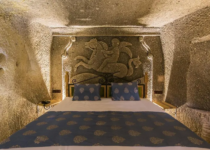 Hotel Lunar Cappadocia