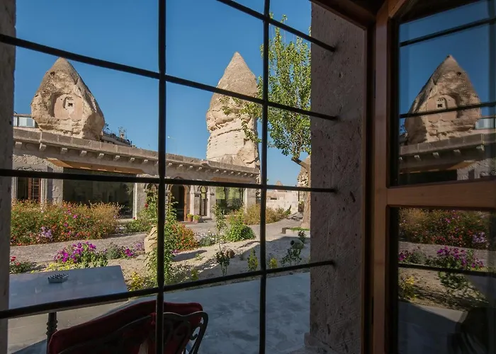 Hotel Lunar Cappadocia