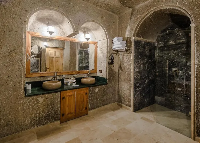 Lunar Cappadocia 괴레메