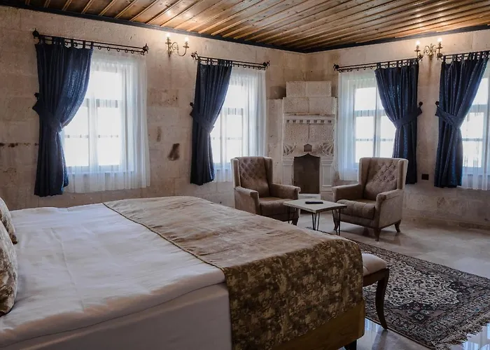 Lunar Cappadocia Hotel