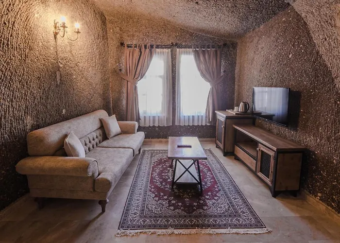 호텔 Lunar Cappadocia 2*