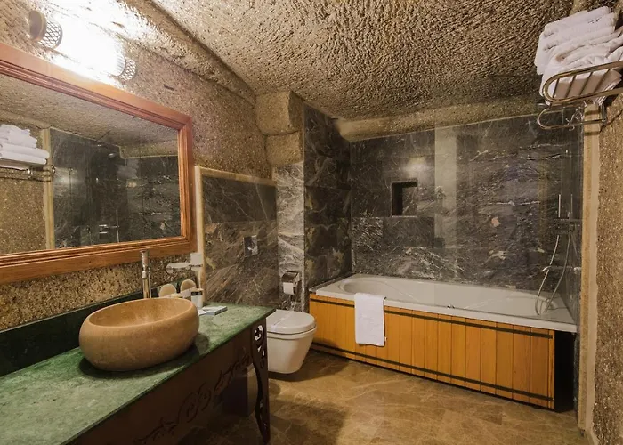 Hotel Lunar Cappadocia Göreme