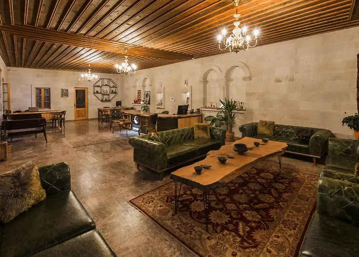 Lunar Cappadocia Hotel 2*