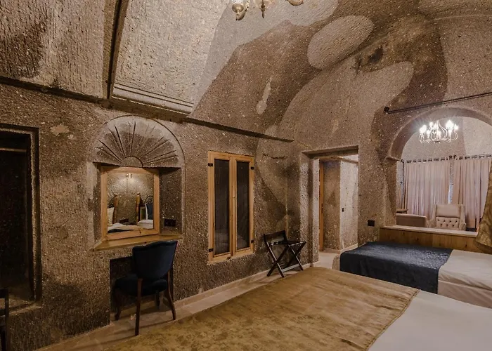 Lunar Cappadocia 괴레메