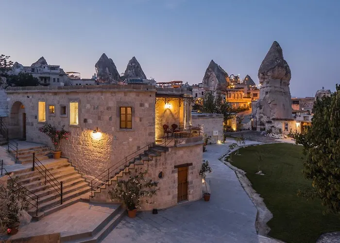 Lunar Cappadocia 2* 괴레메