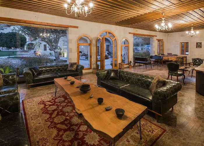 Hotel Lunar Cappadocia Göreme