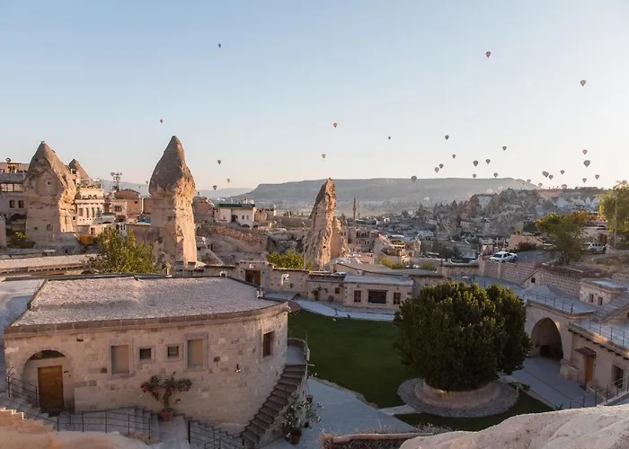 Lunar Cappadocia Hotel Göreme