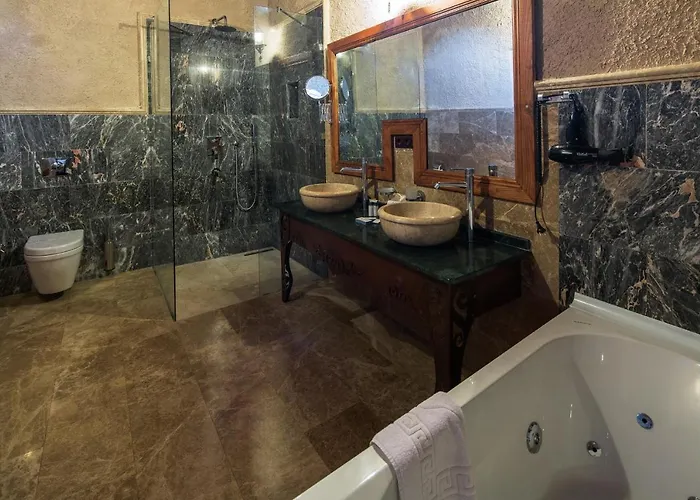 Hotel Lunar Cappadocia Göreme