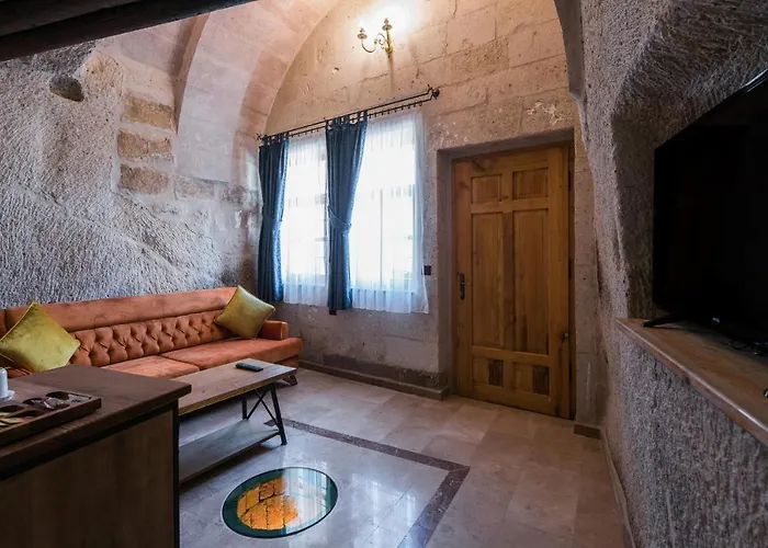 Hotel Lunar Cappadocia