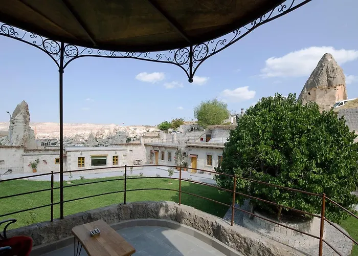 Lunar Cappadocia Hotel