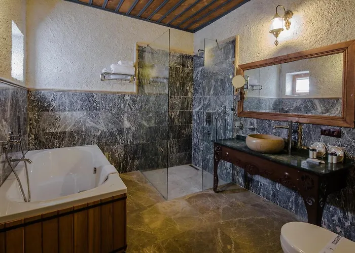 호텔 Lunar Cappadocia 2*