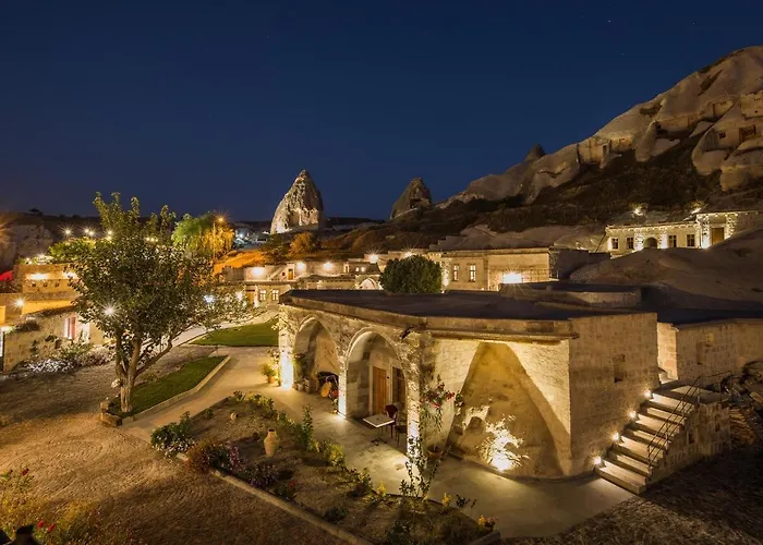 Lunar Cappadocia 2* 괴레메