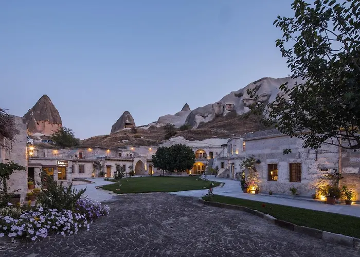 Lunar Cappadocia Hotel 2*