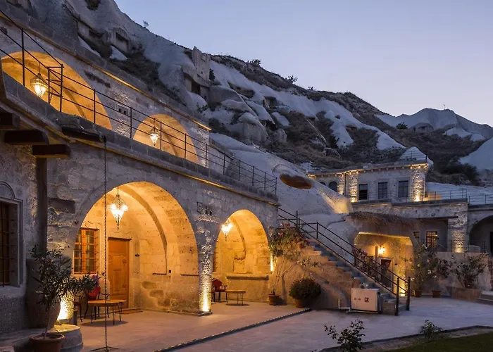 Lunar Cappadocia