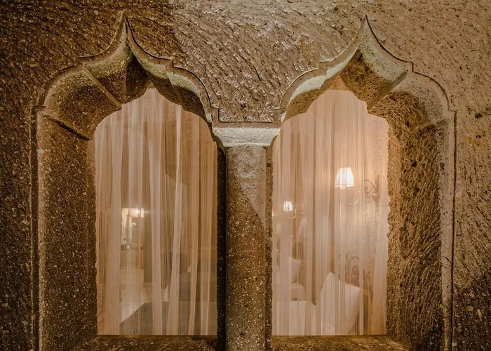 Lunar Cappadocia Hotel