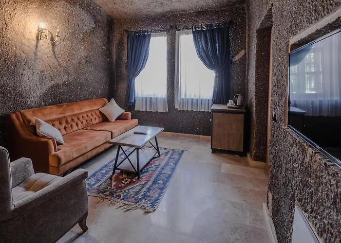 Lunar Cappadocia 2* 괴레메