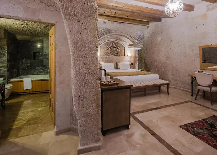 Lunar Cappadocia 괴레메