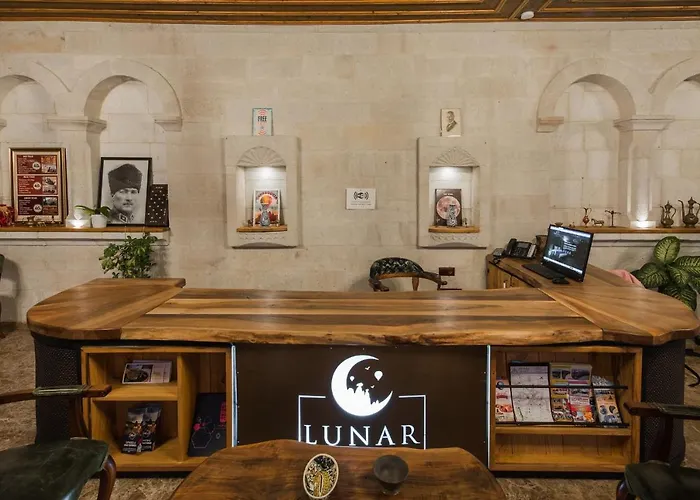 Lunar Cappadocia 괴레메