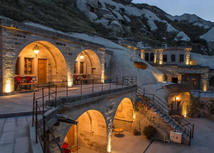 호텔 Lunar Cappadocia