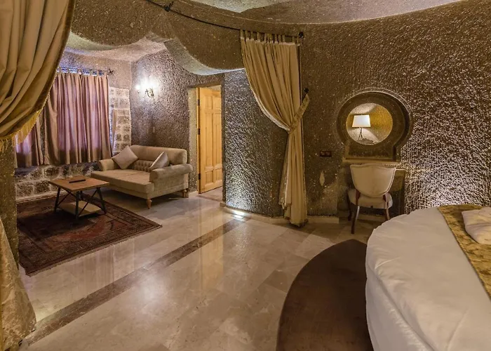 호텔 Lunar Cappadocia 괴레메