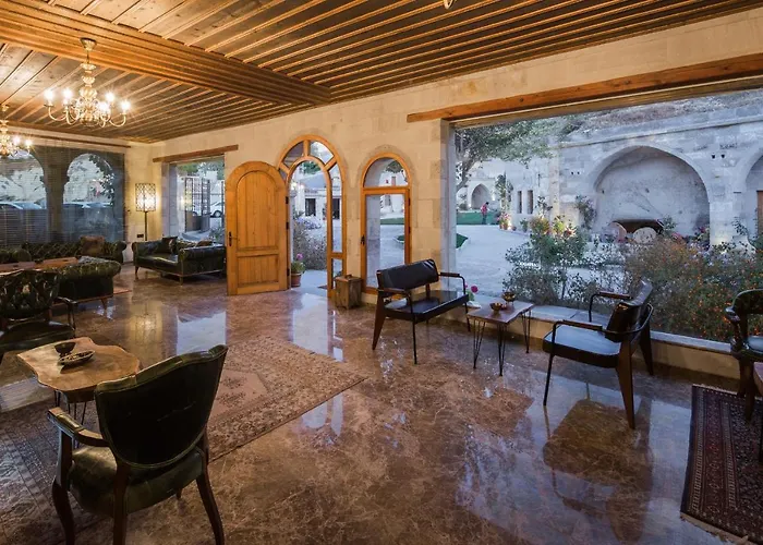 Lunar Cappadocia Hotel